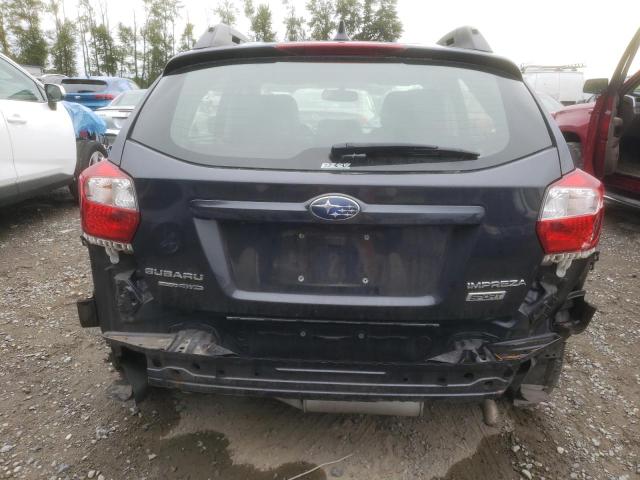 JF1GPAU68G8273591 Subaru Impreza Sport Limited