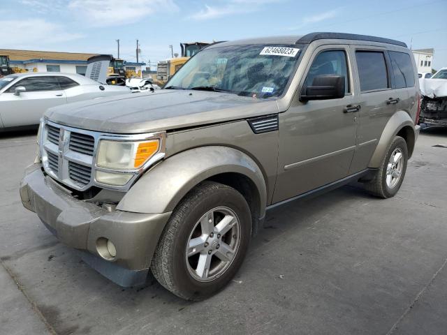 2007 Dodge Nitro SXT