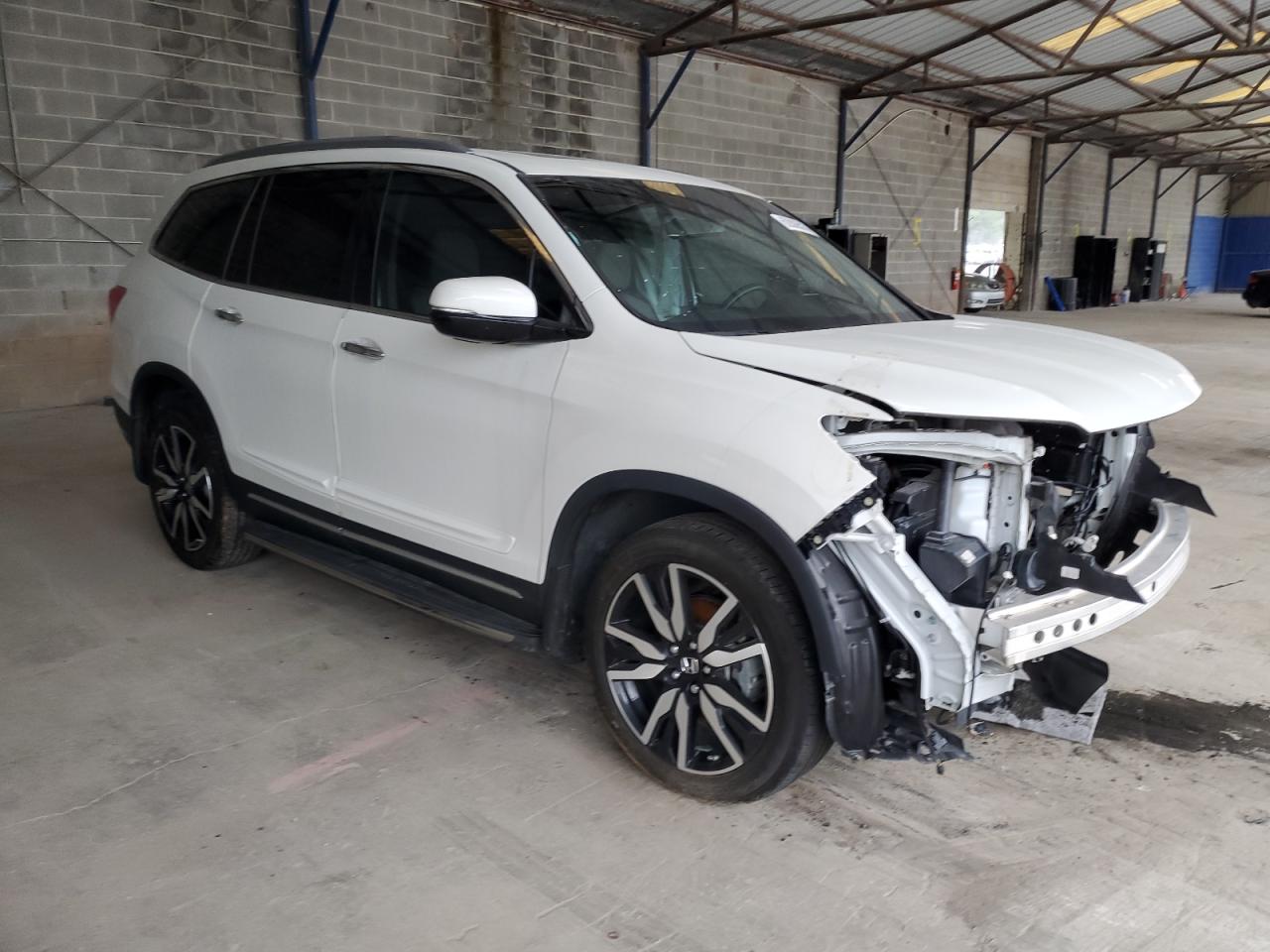 5FNYF6H06LB009283 HONDA PILOT 2020