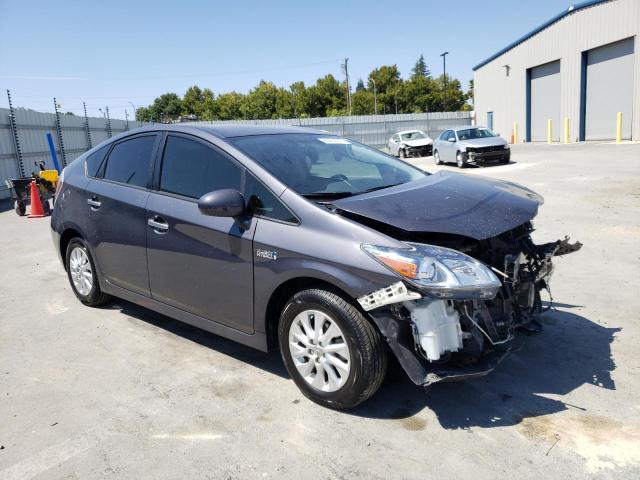 JTDKN3DP7E3062651 Toyota PRIUS PLUG-IN