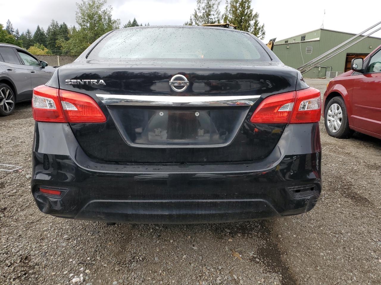 3N1AB7AP1HY371501 NISSAN SENTRA 2017