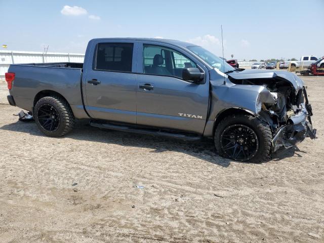 1N6AA1EK7JN541033 Nissan TITAN S