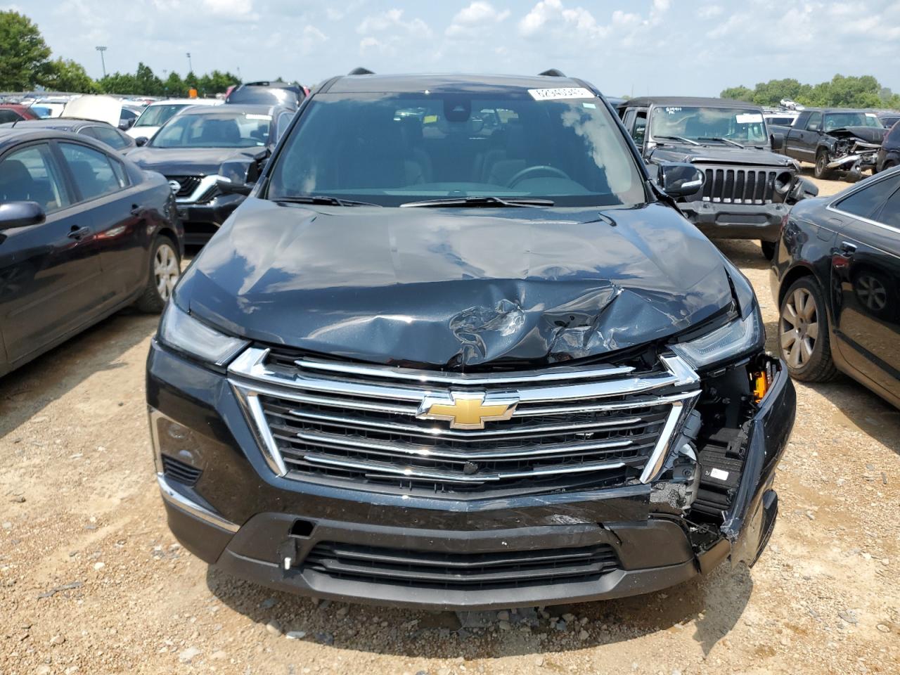 1GNERHKW2PJ176393 CHEVROLET TRAVERSE 2023