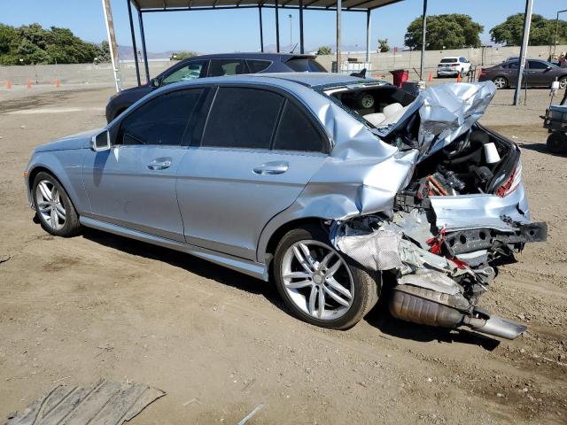 WDDGF4HBXEG194227 Mercedes-Benz C 250