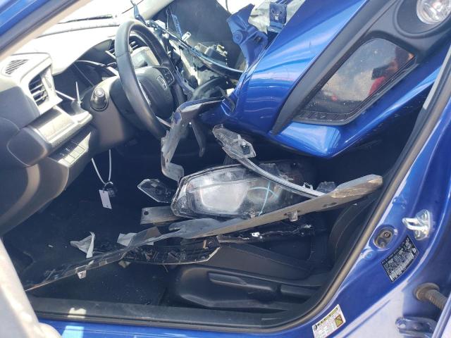 JHMFC1F45JX027588 HONDA CIVIC 2018