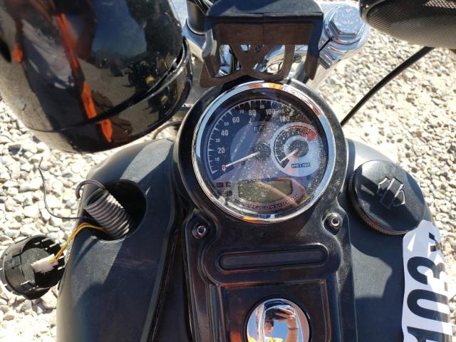 2009 HARLEY-DAVIDSON FXDF 1HD1GY4139K304635