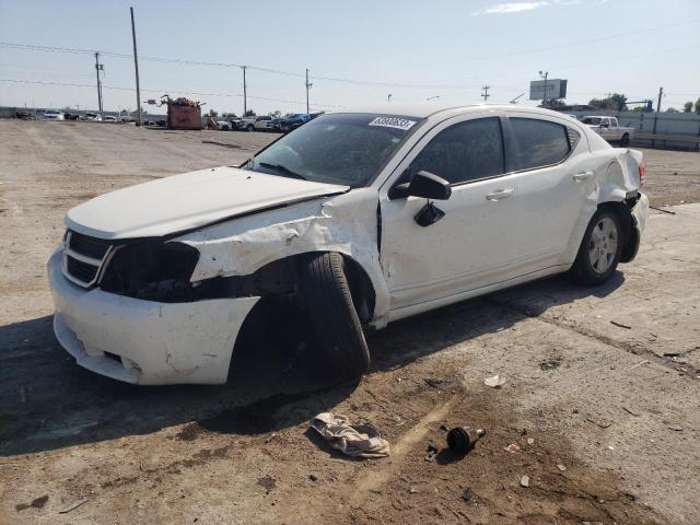 2008 Dodge Avenger SE