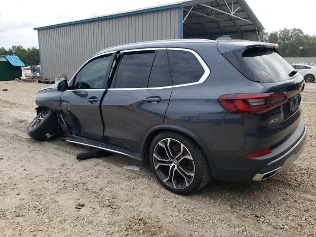 5UXCR4C07M9F21693 BMW X5 Sdrive 40i
