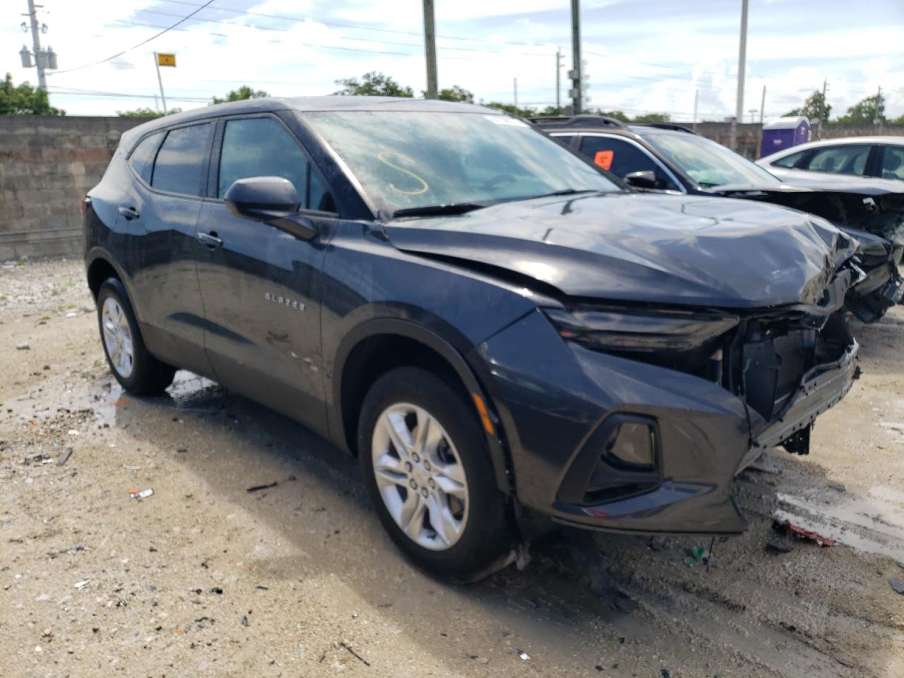 3GNKBCR48NS131212 CHEVROLET BLAZER 2022