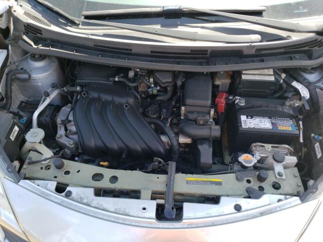 3N1CE2CP2EL418995 Nissan Versa Note S