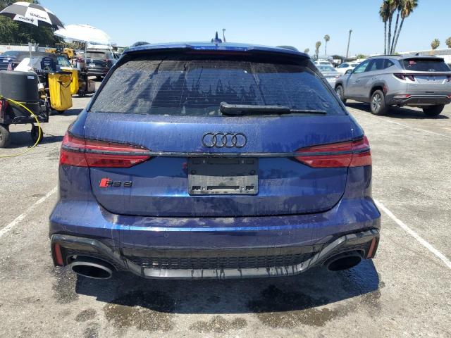 2021 AUDI RS6 WUA1CBF27MN905248