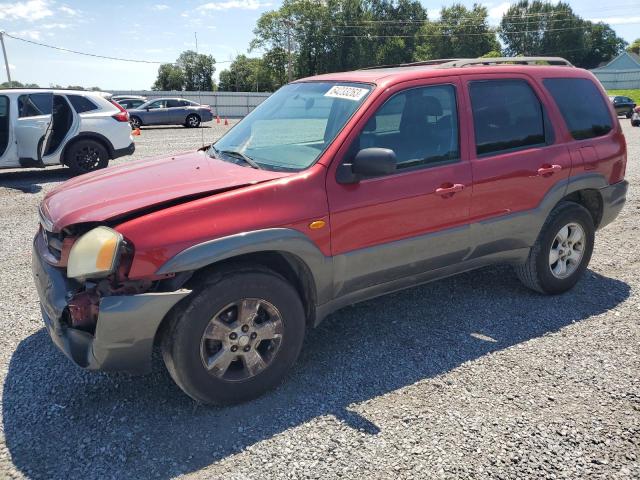 2004 Mazda Tribute ES