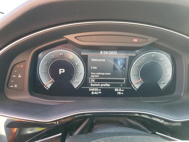 2019 AUDI Q8 PREMIUM - WA1EVAF10KD041005