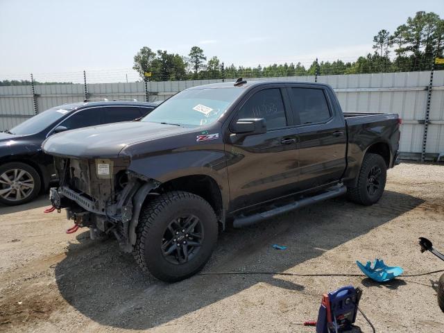 3GCPYFED4KG105113 | 2019 Chevrolet silverado k1500 lt trail boss