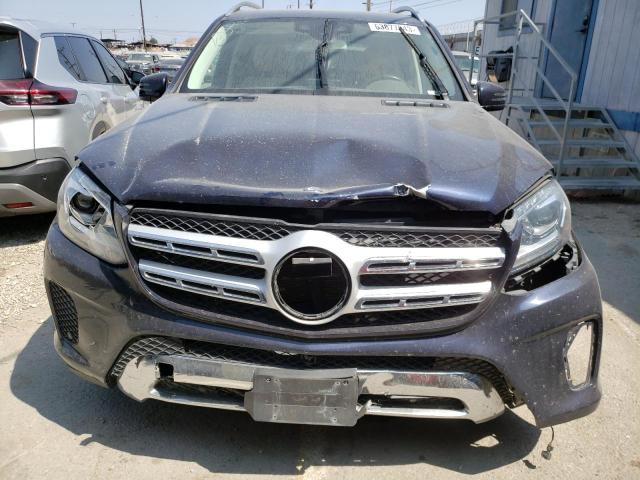 4JGDF6EE2HA794900 Mercedes-Benz Gls 450 4matic