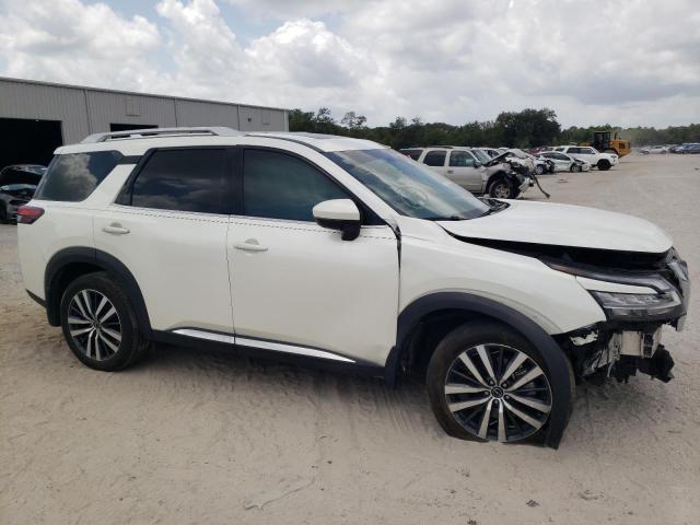 5N1DR3DK4NC268944 Nissan Pathfinder Platinum