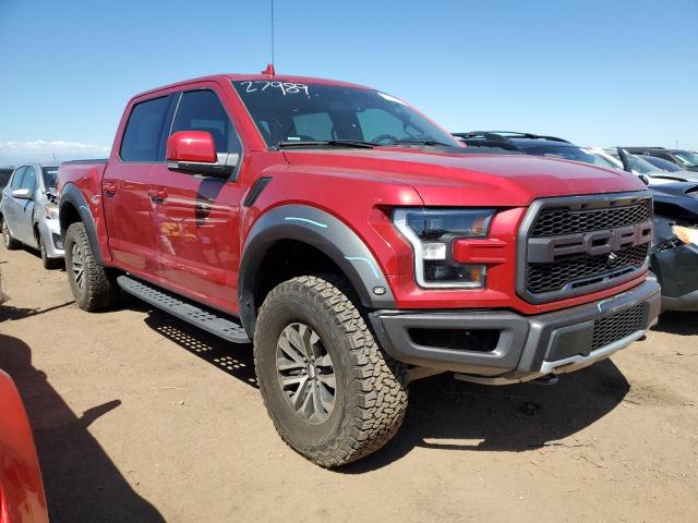 1FTFW1RG8LFA39127 Ford F150 Raptor