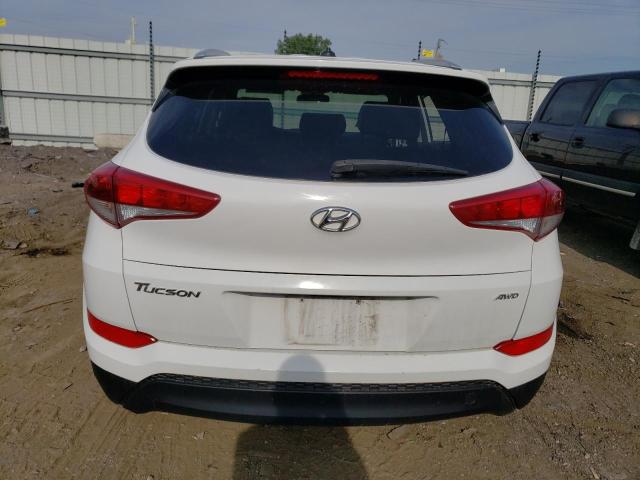 KM8J3CA44HU297529 | 2017 HYUNDAI TUCSON LIM