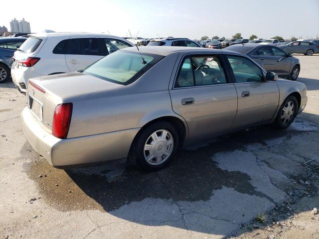 CADILLAC DEVILLE 2004 tan  gas 1G6KD54YX4U157966 photo #4