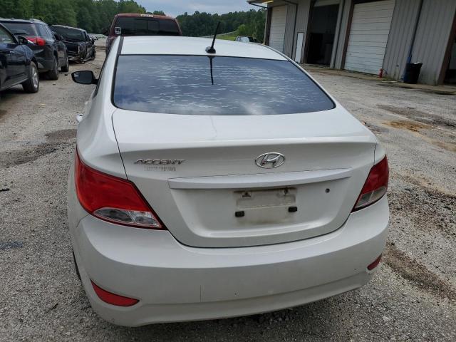 KMHCT4AE8FU927654 Hyundai ACCENT GLS