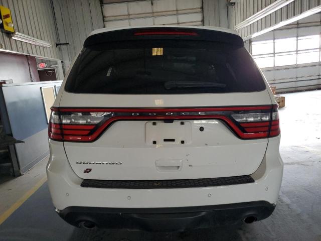 2021 DODGE DURANGO PU 1C4SDJFT4MC663189