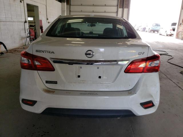 2017 NISSAN SENTRA S - 3N1AB7AP1HY207651