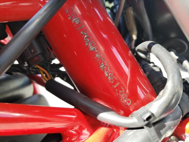 2005 DUCATI MONSTER S2 ZDM1RABP05B061309