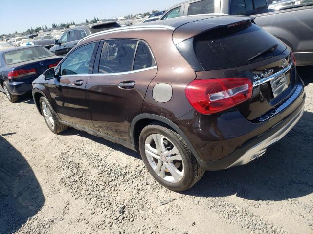 WDCTG4EB1FJ152490 Mercedes-Benz GLA 250