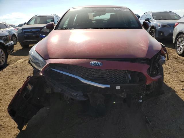 3KPF24AD4KE112873 Kia Forte FE 5