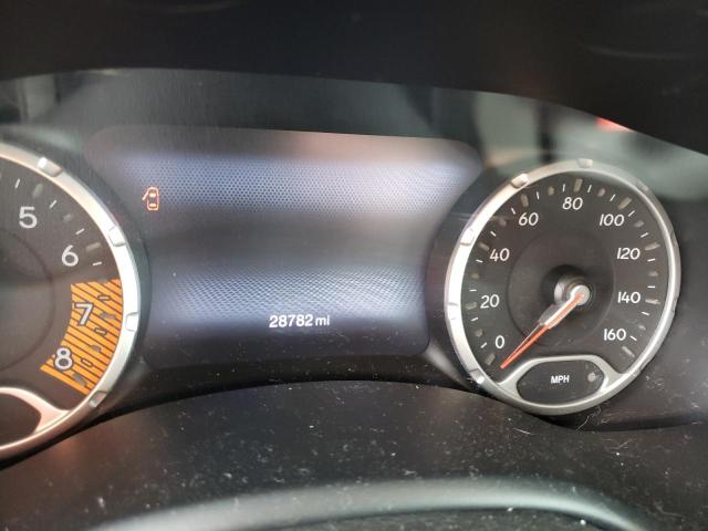 ZACNJDBB5MPM47669 Jeep Renegade Latitude