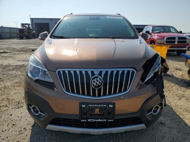 2016 BUICK ENCORE CON - KL4CJBSB0GB623521