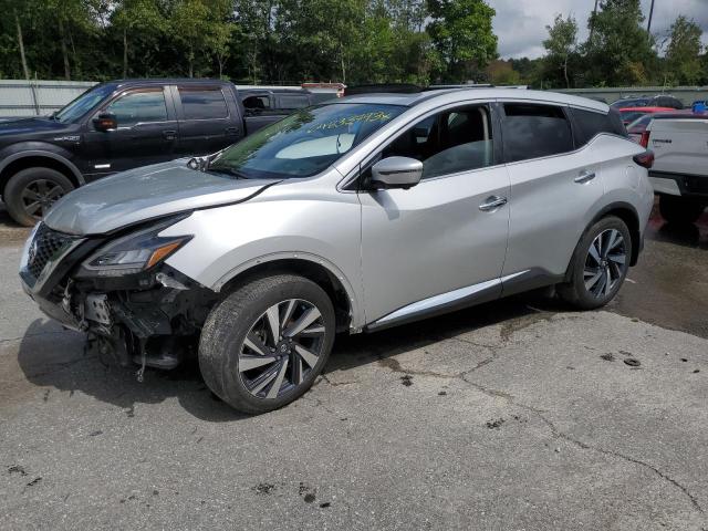 5N1AZ2CS6NC117084 Nissan Murano SL