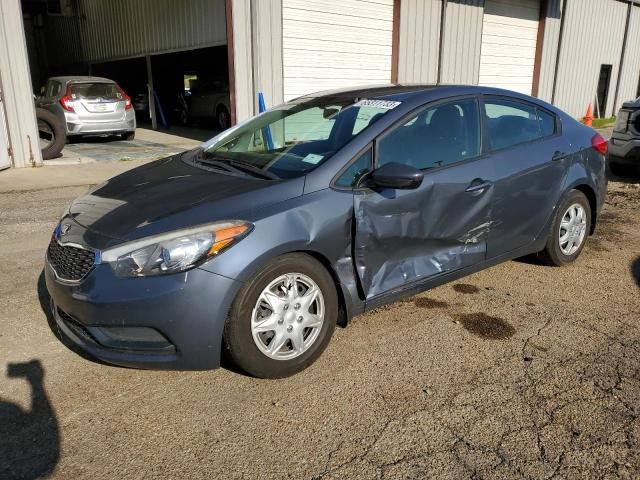 VIN KNAFK4A61G5563423 2016 KIA Forte, LX no.1