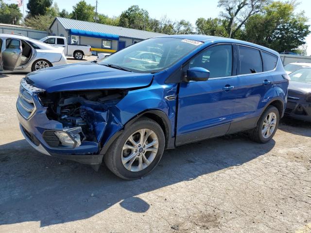 1FMCU0GD4HUD08430 2017 FORD ESCAPE, photo no. 1