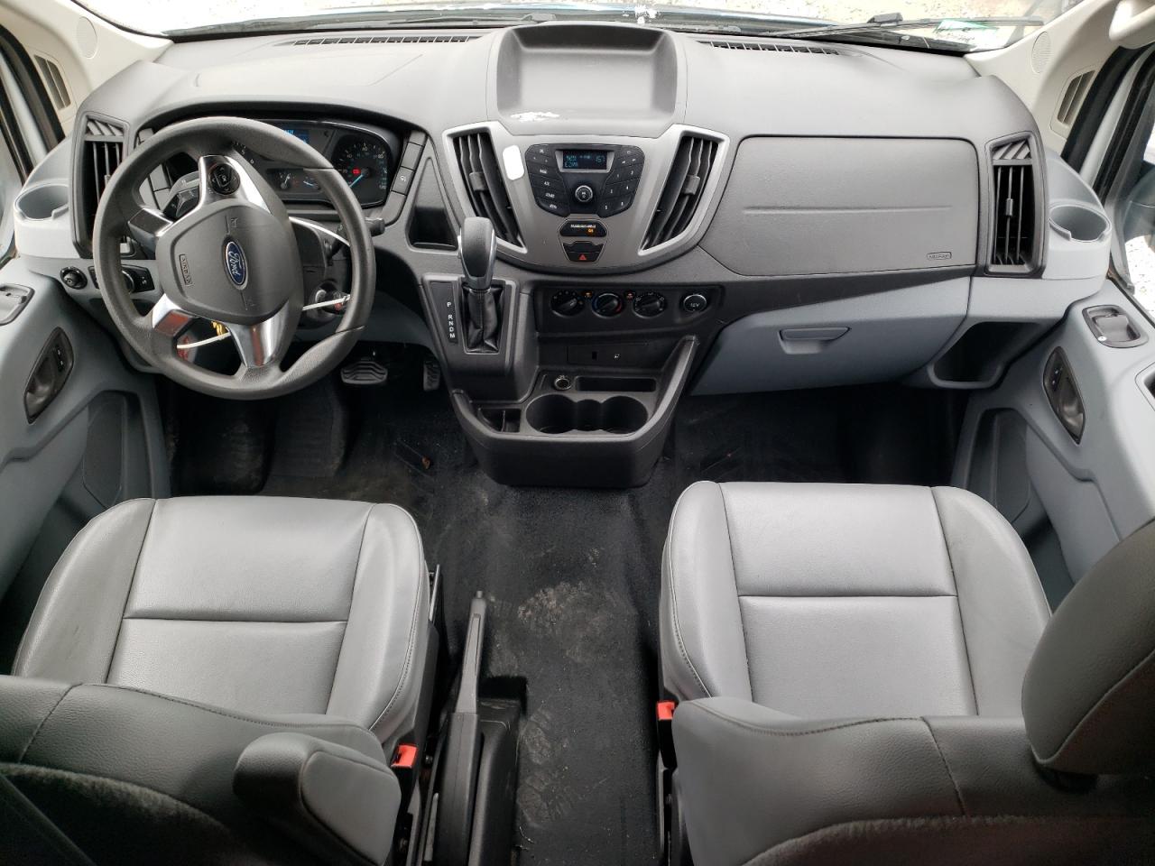 1FTYR1CM0GKA71243 FORD TRANSIT 2016