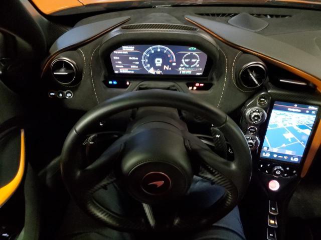 2021 MCLAREN AUTOMOTIVE 720S SBM14FCA4MW006295