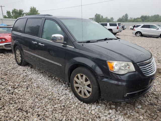 2C4RC1CG9CR382987 | 2012 Chrysler town & country touring l