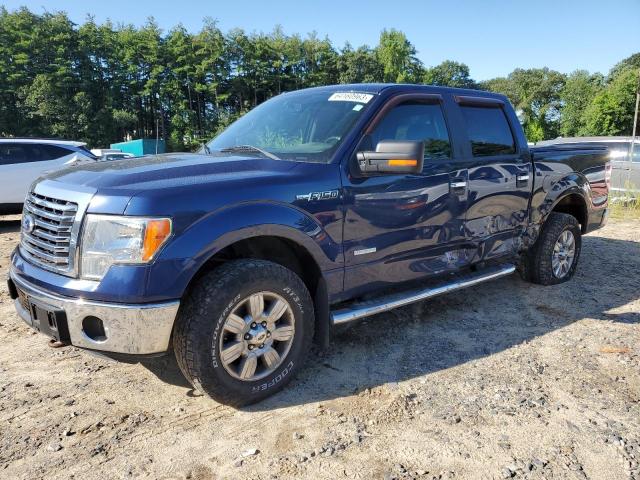 2011 Ford F-150 SuperCrew 