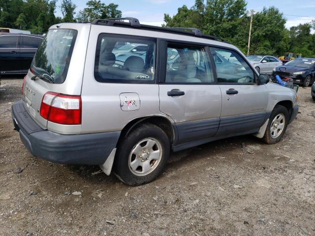 JF1SF63511G728006 | 2001 Subaru forester l