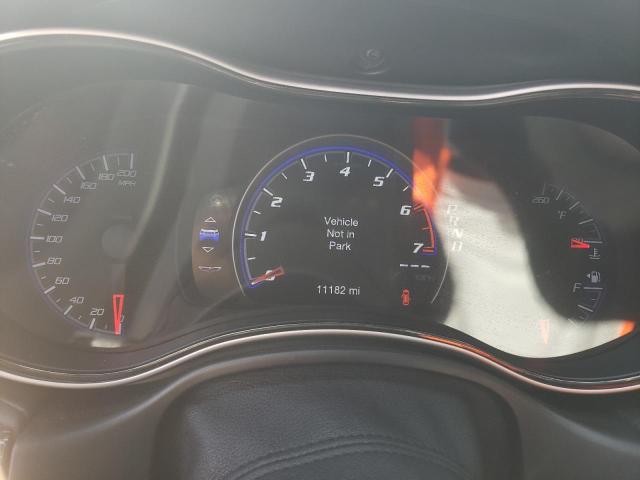1C4RJFN92MC790307 Jeep Grand Cherokee Trackhawk