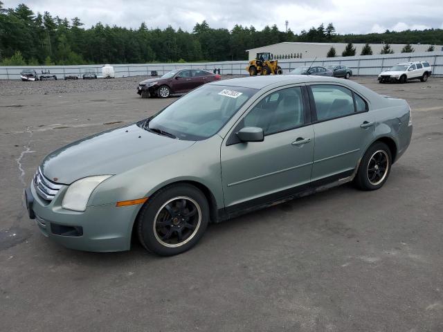 2008 Ford Fusion SE