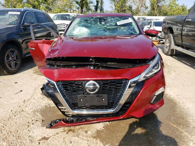 1N4BL4DV0NN369714 Nissan ALTIMA SV