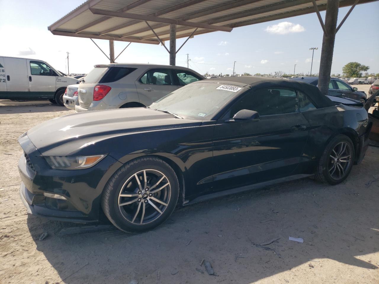 1FATP8UH0G5247397 FORD ALL Models 2016