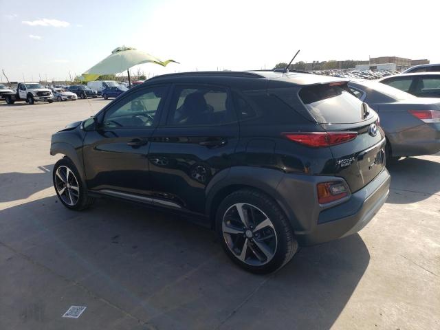 Vin: km8k33a50ju080613, lot: 62483533, hyundai kona limited 20182