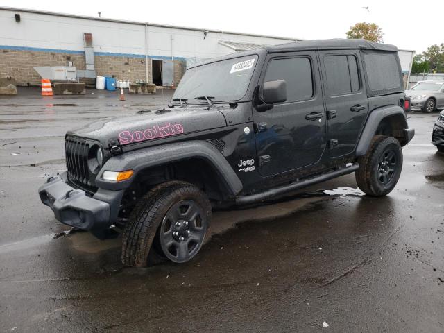 1C4HJXDG9KW579358 Jeep Wrangler U