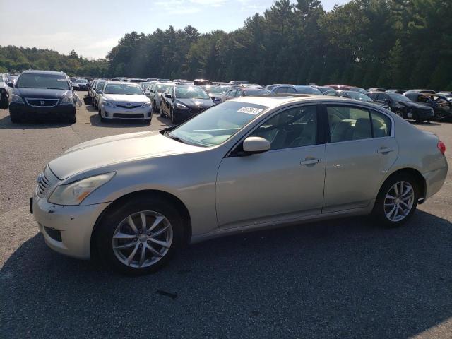 2007 INFINITI G35 Coupe 