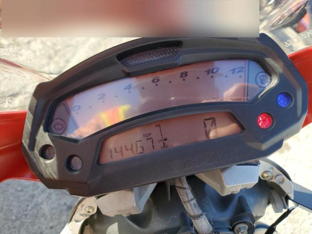 2010 DUCATI MONSTER 69 ZDM1RADN0AB028963