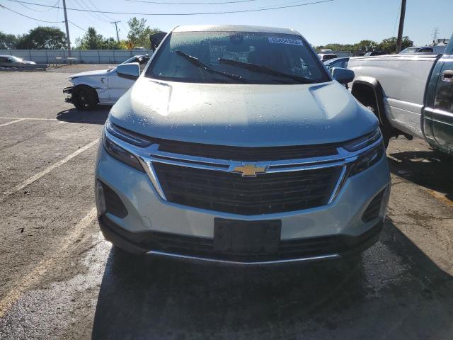 2GNAXKEV1N6135199 | 2022 CHEVROLET EQUINOX LT