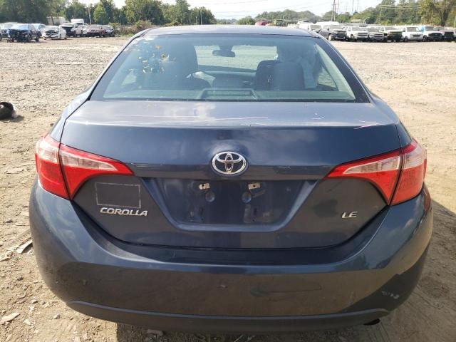 2017 TOYOTA COROLLA L - 5YFBURHE6HP641284
