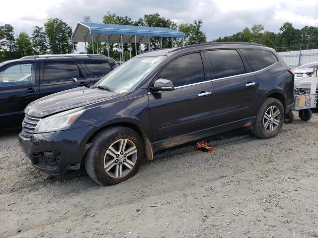 Chevrolet Traverse 2015